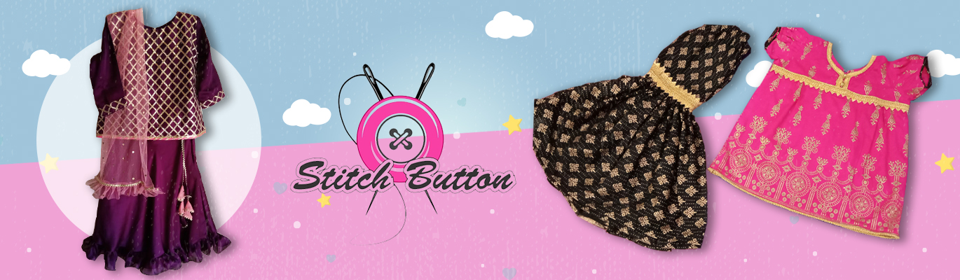 Stitch Button