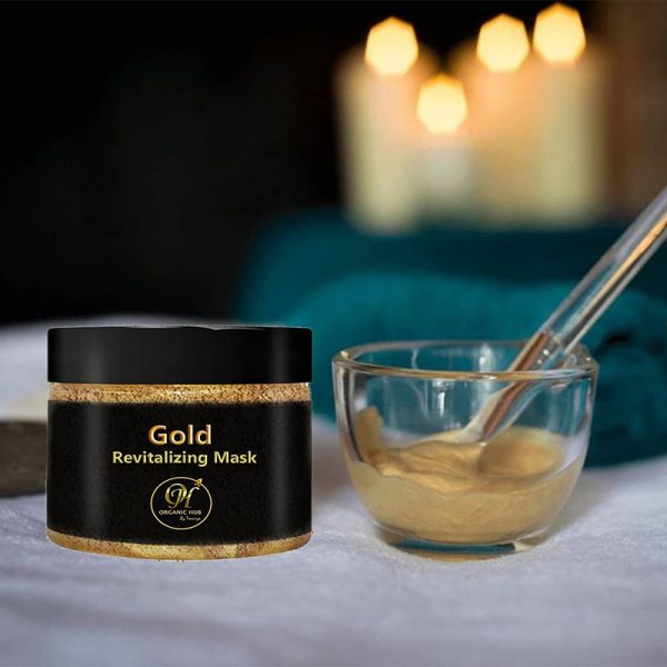 Gold Revitalizing Mask