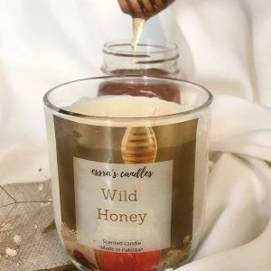 Wild Honey Candle