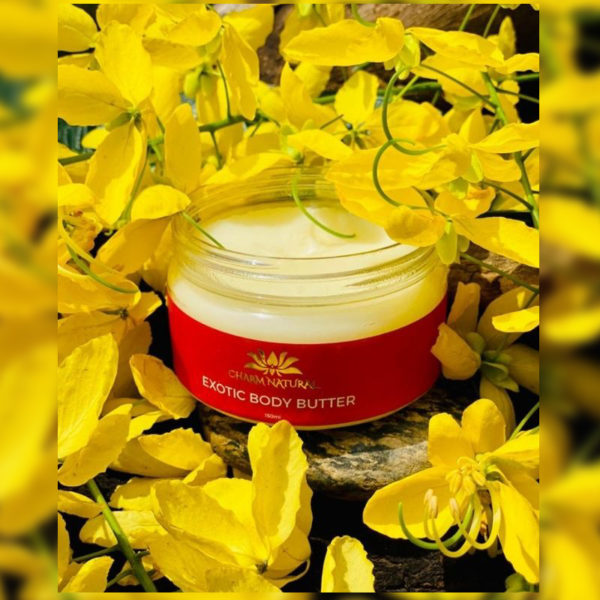 EXOTIC BODY BUTTER