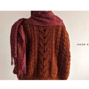 Woodland Crochet Cardigan