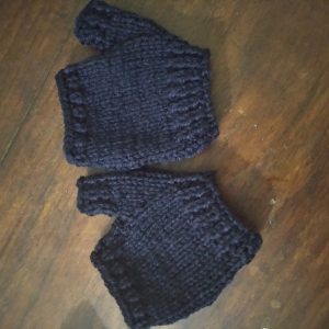 Woolen Handmade Gloves