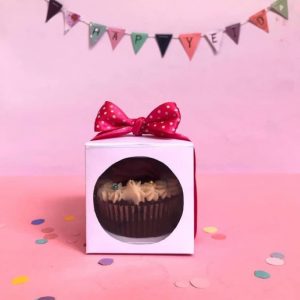 Cupcake Box is a perfect gift for Eid or any occasion