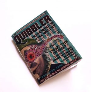 Quibbler Book