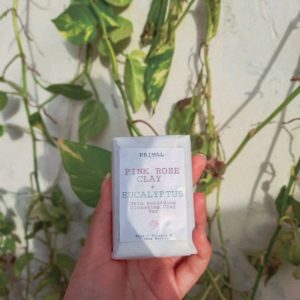 Kaolin Clay and Coconut Milk Cleansing Clay Bar