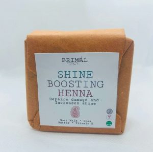 Henna Shampoo Bar