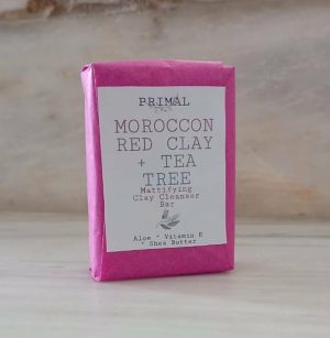 Moroccan Red Clay and Tea Tree