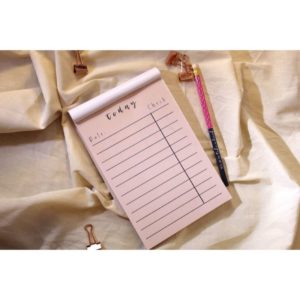 Today Planner Pad