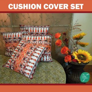 Cushion Cover Set - Beautiful Design