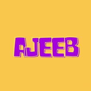 Ajeeb Sticker