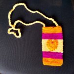 Crochet Mobile Pouch