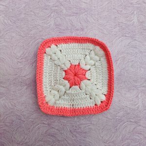 Crochet Cozy Coaster