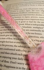 Resin Bookmark (Musical Instrument)