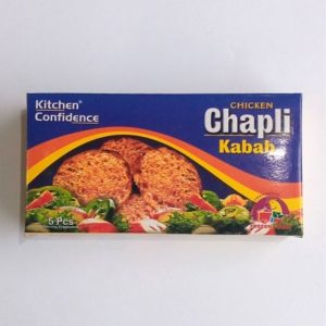 Chicken Chappli Kebab