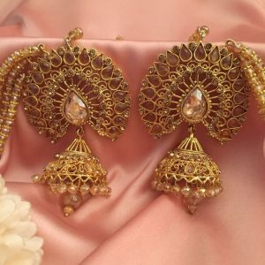 Ghazal-Earrings
