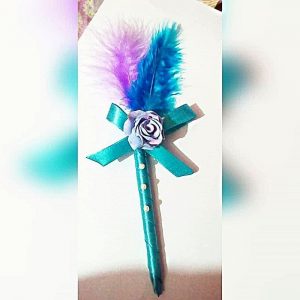 Beautiful Nikkah pen for most important occasion of life
