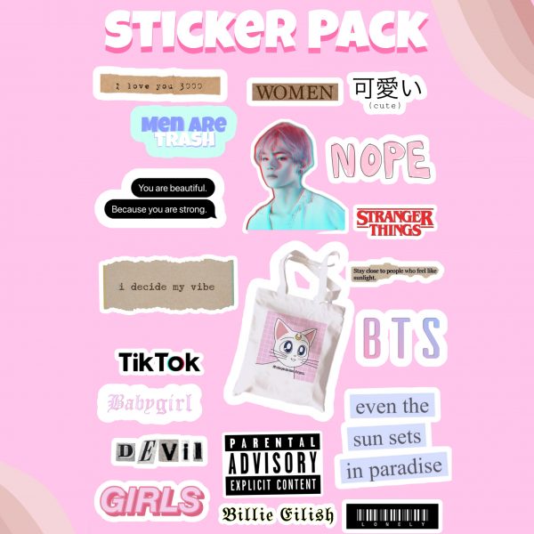 sticker pack