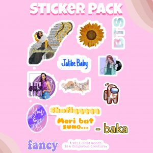 Sticker pack