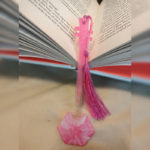 Resin Bookmark (Musical Instrument)
