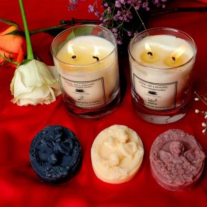Valentine’s Bundle – The Two of Us! - Candles & Soaps