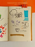 Stitch Sketchbook