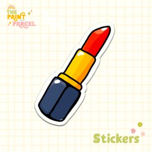 Lipstick - Sticker
