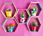 Fruits Collection Hand-painted Terracotta Pots