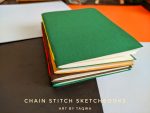 Sketchbooks