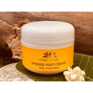 Intense Foot Cream with Ylang Ylang
