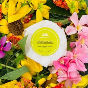 Lemongrass Aromatherapy Soap