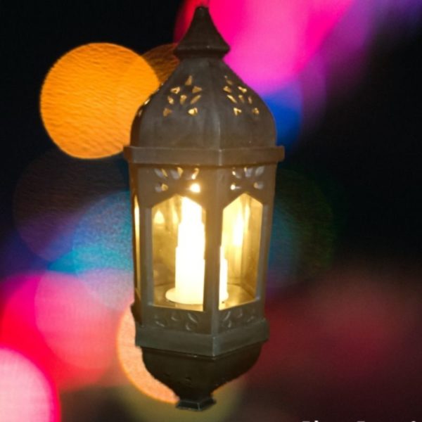 Ramadan Decor Lantern