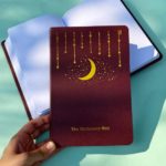 Burgundy Bullet Journal