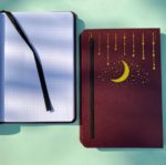 Burgundy Bullet Journal