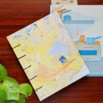 Coptic Stitch Bound Sketchbook-01