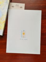 Chain Stitch Sketchbook Green