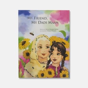My Friend My Dadi Maan - Kids Story Book