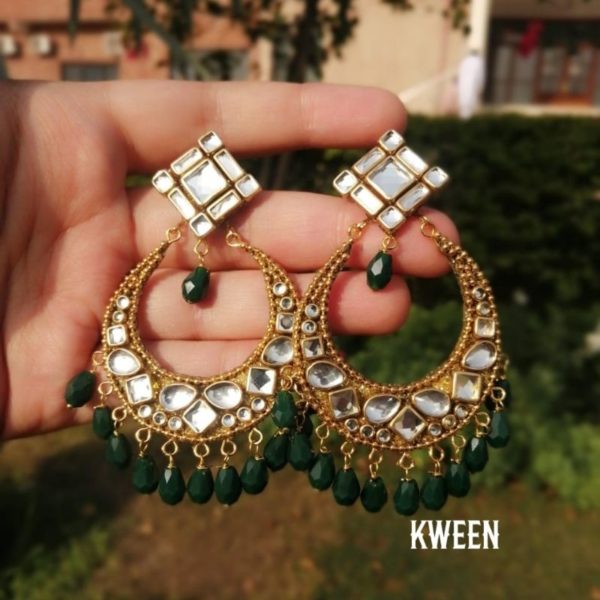 Nageena - Earrings