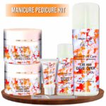 Buy Best Organic Hub Manicure Pedicure Kit. Manisure at home