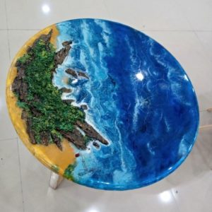 Isla Del Tesoro - Coffee Table