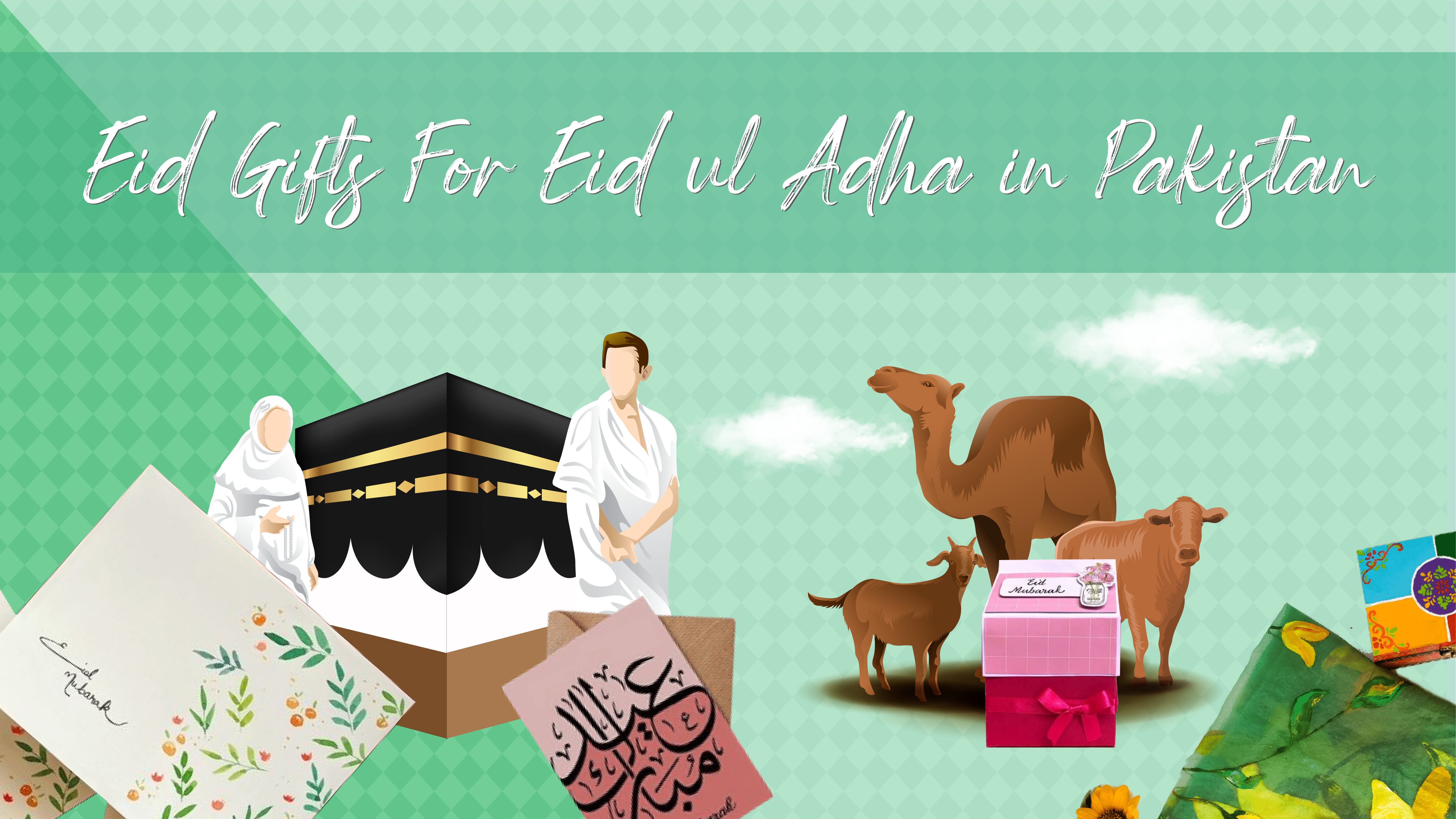 Buy Eid Gifts For Eid ul Adha in Pakistan! - PakistanCreates