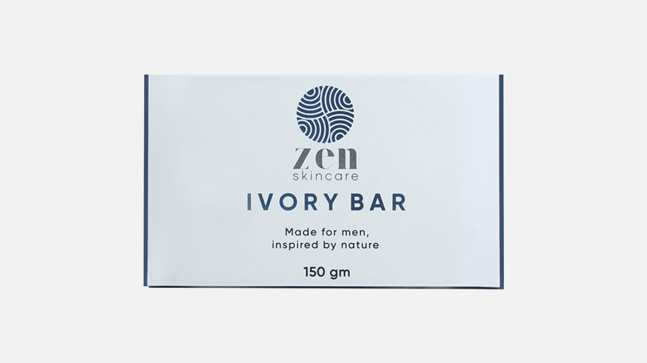 Ivory bar
