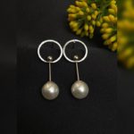 Lucia - Steel Earrings