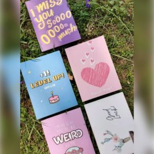 PACK 3 - Greeting Cards