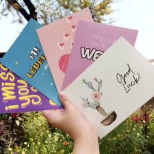 PACK 3 - Greeting Cards
