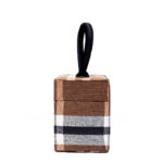Plaid Box Clutch by RangooN-04