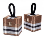 Plaid Box Clutch by RangooN-05