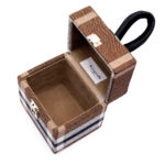 Plaid Box Clutch by RangooN-08