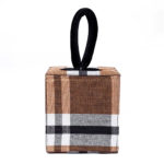 Plaid Box Clutch by RangooN-10