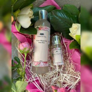 Rose and Magnolia - Perfume and Body Wash