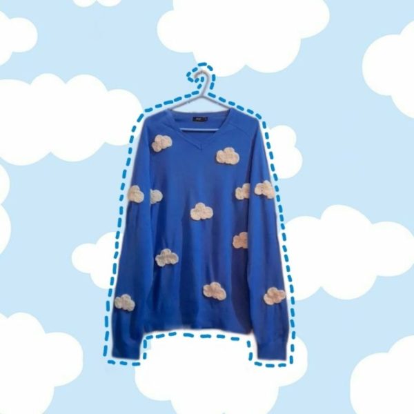 Unisex-cloud-sweater